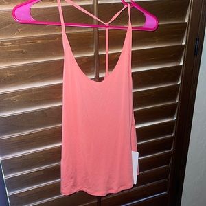 Lululemon Modal-Silk Yoga Tank Top